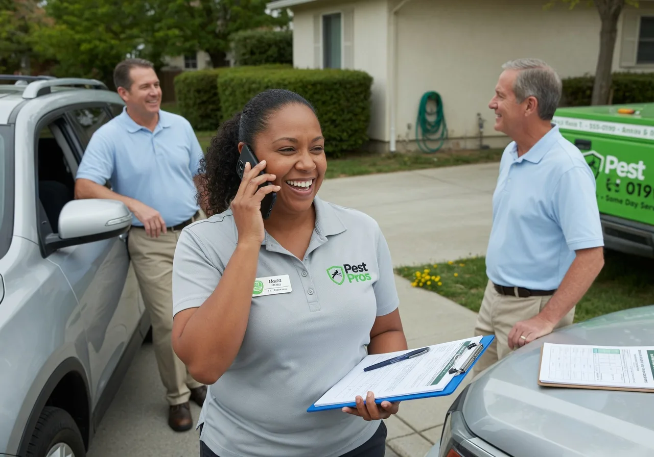 Pest Control Spivey, KS FAQs